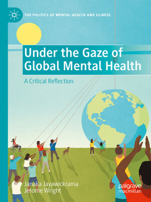cover image of Under the Gaze of Global Mental Health